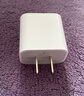 Apple/苹果 20W USB-C充电器  type-c充电器苹果手机充电器原装手机快充头 苹果17手机充电器 实拍图
