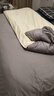 MIDO HOUSE铭都100支四件套纯棉床上用品100%全棉床单被套A类高端轻奢高级感被罩220x240cm格雷灰 实拍图