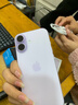 Apple/苹果 iPhone 17 256GB 薰衣草紫色 支持移动联通电信5G 双卡双待手机 实拍图