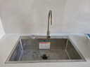 华帝（VATTI）304不锈钢水槽大单槽厨房洗菜盆一体盆家用洗菜池水池盆 S3系列 实拍图