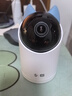 华为智选4K 800万摄像头监控家庭用室内手机远程可对话360度无死角带夜视 婴儿宝宝宠物云台看护器海雀3s4K 实拍图