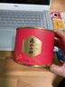 八马茶业红茶 武夷山正山小种一级 80g罐装 茶叶自己喝 实拍图