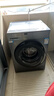 统帅（Leader）海尔出品 悦己滚筒洗衣机 全自动内衣洗 10公斤仿手搓内筒 京东自营以旧换新家电补贴XQG100-L506S 实拍图
