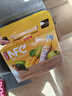 农夫山泉100%纯果汁NFC芒果混合汁300ml*10瓶整箱鲜果冷压榨饮料年货礼盒 实拍图