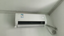 美的（Midea）【一价全包】美的空调 2匹挂机 酷省电 新一级能效 变频冷暖客厅空调27㎡速清凉 KFR-46GW/N8KS1-1 实拍图