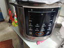 苏泊尔（SUPOR）0涂层 健康煮 6L大容量 全自动家用电压力锅高压锅电饭锅电饭煲SY-60YC6003适用6-8人 实拍图