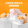 名创优品（MINISO）小猪B-BO弹力超柔趴姿毛绒公仔玩偶抱枕玩具送女友生日新年礼物女 实拍图