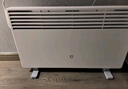 米家小米取暖器京东自营电暖器2温控版欧式快热炉三档调温IPX4防水一体式晾衣架家用烤火炉KRDNQ06ZM 实拍图