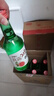 真露（JINRO）韩国烧酒 西柚味 360ml*6瓶 进口洋酒 果味酒 低度微醺 年货送礼 实拍图