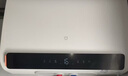 米家小米智能双胆家用电热水器60升S1 3200W速热增容大水量超薄储水式扁桶一级能效 以旧换新MJ01 实拍图