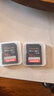 闪迪（SanDisk）32GB SD内存卡 4K V30 U3 C10 相机存储卡 读速100MB/s 写速90MB/s 微单/单反相机内存卡 实拍图