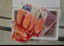 思潮大林韩国进口鳕龙虾蟹肉棒手撕蟹柳蟹棒即食140g*10袋 源头直发包邮 实拍图