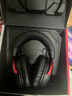 极度未知（HYPERX）飓风2飓风3系列电竞游戏耳机头戴式 fps吃鸡耳麦降噪麦克风 原金士顿cloud2电竞耳机 飓风3-黑红【DTS音效丨性能升级】 实拍图