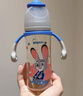 贝亲（Pigeon）迪士尼疯狂动物城PPSU双把手彩绘奶瓶330mL L号 6月+ 探案朱迪 实拍图