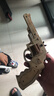 若客（ROKR）左轮手枪 玩具枪积木枪diy手工拼装模型枪皮筋枪新年男孩生日礼物 实拍图