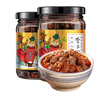 李子柒 好拌牛肉酱 拌饭酱 香辣拌面调味酱料 下饭辣酱 220g*2瓶 实拍图