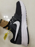 耐克NIKE跑步鞋男缓震透气RUN SWIFT 3运动鞋DR2695-002黑白40.5 实拍图