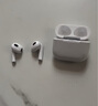 UKL【华强北顶配丨Air4代降噪款】蓝牙耳机适配苹果无线2025新款半入耳式金榜iphone17/16/15/14pods4 【原版正装全功能主动降噪版】 【主动降噪+空间音頻+三真电量】 实拍图