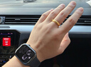Apple/苹果WatchS11智能手表GPS+蜂窝款46毫米原色钛金属表壳金属原色米兰尼斯表带M/L-联通补贴 实拍图