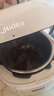 美的（Midea）品牌官方0涂层钢胆电压力锅高压1.8L开盖火锅 智能预约宝宝软糯饭MY-E2925G小型电饭煲1-3人 实拍图