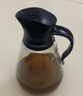 乐扣乐扣（LOCK&LOCK）玻璃油壶防漏油瓶调味酱油米醋瓶厨房家用大容量自动开合 黑色CKO101BLK 倒油壶 550ml 550ML 实拍图