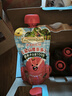 爷爷的农场儿童山楂多多汁100ml*10袋宝宝果汁零食0添加儿童饮料 实拍图