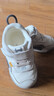 牧童童鞋宝宝学步鞋男冬款加绒保暖婴儿鞋子女童软底 椰子灰 26  实拍图