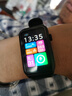YAMIU华为机鸿蒙系统苹果机IOS适用高精度监测无创血糖血压智能手环血氧心率睡眠男女成人健康运动手表 顶配版-【血糖血压监测+ECG心电+蓝牙通话】黑色 实拍图