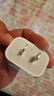 Apple/苹果 20W USB-C充电器  type-c充电器苹果手机充电器原装手机快充头 苹果17手机充电器 实拍图
