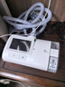 瑞迈特呼吸机E5 B25A Plus触屏高端款双水平便携智能舒适家医用止鼾憋气 实拍图