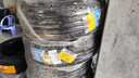 固特异（Goodyear）汽车轮胎 195/65R15 91V EF1 SPORT鹰驰F1酷跑 适配卡罗拉/朗逸 实拍图