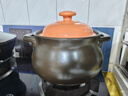 苏泊尔（SUPOR）砂锅煲汤锅炖锅4.5L养生煲耐高温不开裂陶瓷煲 实拍图