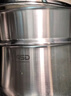 爱仕达（ASD）汤锅 316L食品级不锈钢蒸煮一体锅 24CM煮粥锅B5-Z 实拍图