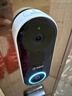360双摄可视门铃6MAX家用监控智能摄像机智能门铃电子猫眼无线wifi600万像素超清夜视 实拍图