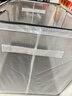 维简收纳箱 衣服被子整理箱玩具塑料储物箱防湿防潮百纳箱透明大号80L 实拍图