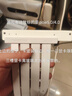 微星（MSI）白刃PLUS MAG PANO 100L PZ WHITE海景房电脑机箱(360水冷/ATX背插/支持E-ATX主板/支持5090显卡） 实拍图