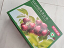 京东京造有机特级免洗灰枣800g 超特级灰枣新疆特产 无农残有机红枣礼盒 实拍图