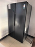 容声609L对开门冰箱超大容量超薄一级能效风冷无霜双变频节能双开门以旧换新BCD-609WD11HP国家补贴 实拍图