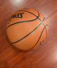 斯伯丁（SPALDING）篮球TF系列7号PU比赛室内外兼用耐磨成人青少年 77-176Y 实拍图