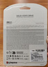 金士顿（Kingston）500GB SSD固态硬盘 M.2(NVMe PCIe 4.0×4) NV3系列 读速5000MB/s AI 电脑配件 实拍图