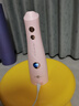 博皓（prooral）手持立式冲牙器水牙线大水箱洁牙器 5025Plus黛粉【新年礼物】 实拍图