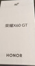 荣耀X60 GT 12+512 幻夜黑 骁龙旗舰芯片 6300mAh青海湖电池 荣耀绿洲护眼屏 国家补贴 AI 5G手机 实拍图