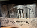 魔爪（Monster）可口可乐 魔爪 Monster 无糖 能量风味饮料 330ml*24罐 实拍图