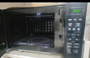 美的（Midea）微波炉烤箱一体机 小型家用20升微波炉  光波加热 钻石背板（M1-L201B） 实拍图