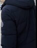 波司登25年冬季羽绒服90绒男士修身中长款加厚脱卸帽保暖百搭送礼外套 实拍图