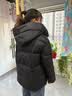 骆驼（CAMEL）【北影lite】户外羽绒服冬季男女士同款加厚保暖面包服外套7003 实拍图