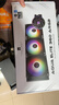 利民（thermalright）AQUA ELITE 360  ARGB 一体式水冷散热器日蚀幻彩光效 全金属扣具ARGB冷头 AE360 ARGB 实拍图
