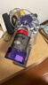 戴森（DYSON）V8无绳吸尘器【升级款】手持无线吸尘器 除螨 宠物 家庭适用 实拍图