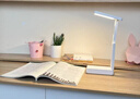 万火国A充电台灯护眼灯学生学习专用防蓝光超长续航折叠便携式床头灯 实拍图