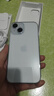 Apple/苹果【政府补贴需现场签收激活】 iPhone 15 (A3092) 256GB 蓝色 支持移动联通电信5G 双卡双待 实拍图